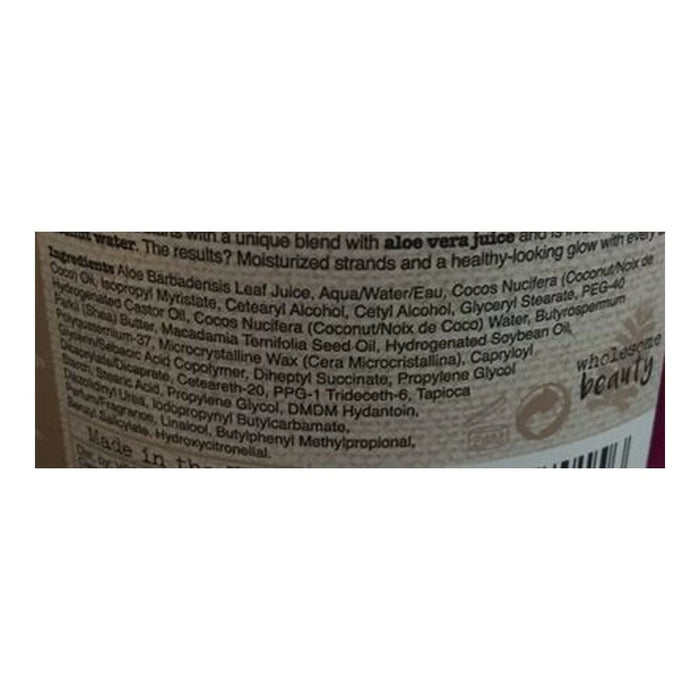 Mască Revitalizantă Maui Unt de Karité (340 g)