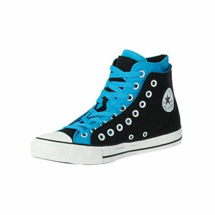 Încălțăminte Sport Bărbați Converse Chuck Taylor Double Upper Hi Negru