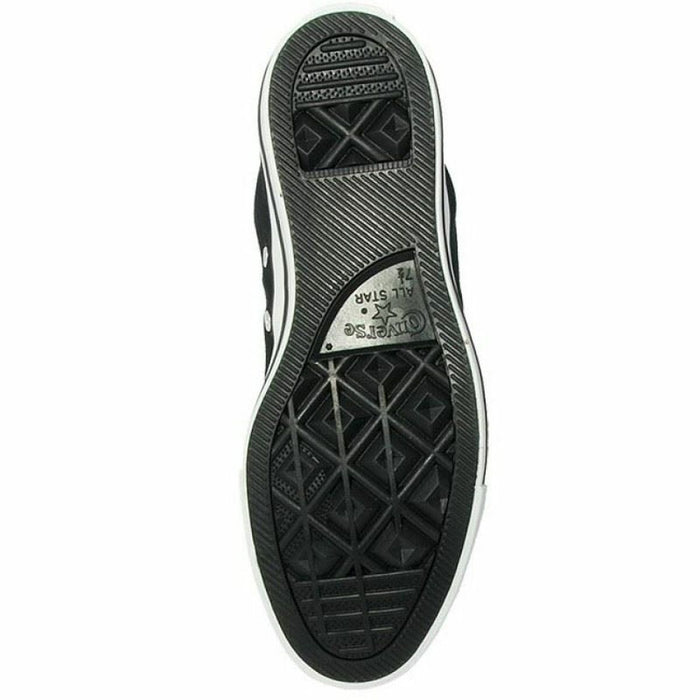 Încălțăminte Sport Bărbați Converse Chuck Taylor Double Upper Hi Negru