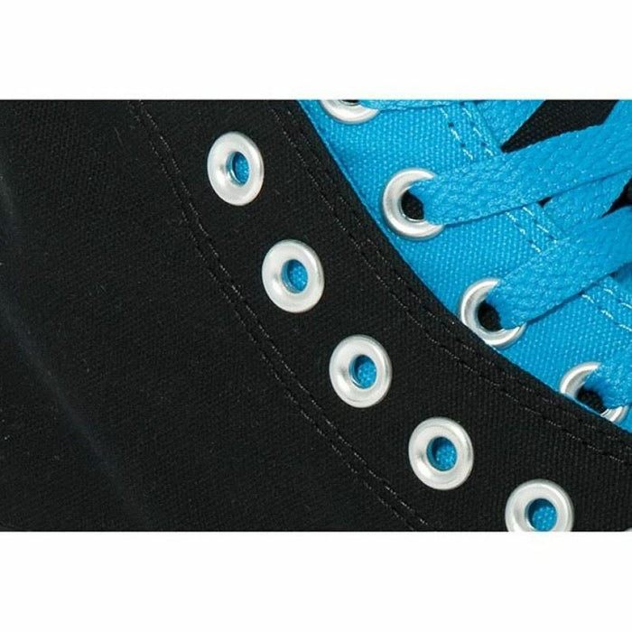 Încălțăminte Sport Bărbați Converse Chuck Taylor Double Upper Hi Negru