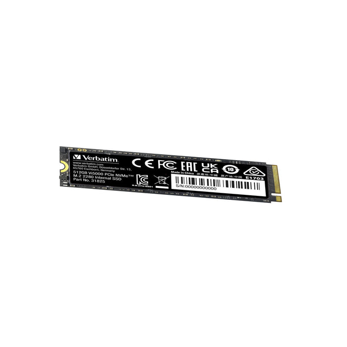 Hard Disk Verbatim Vi5000 512 GB SSD