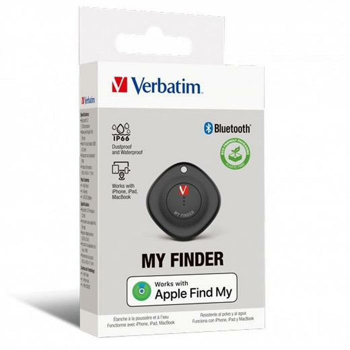 Localizator GPS Verbatim MYF-01 Negru