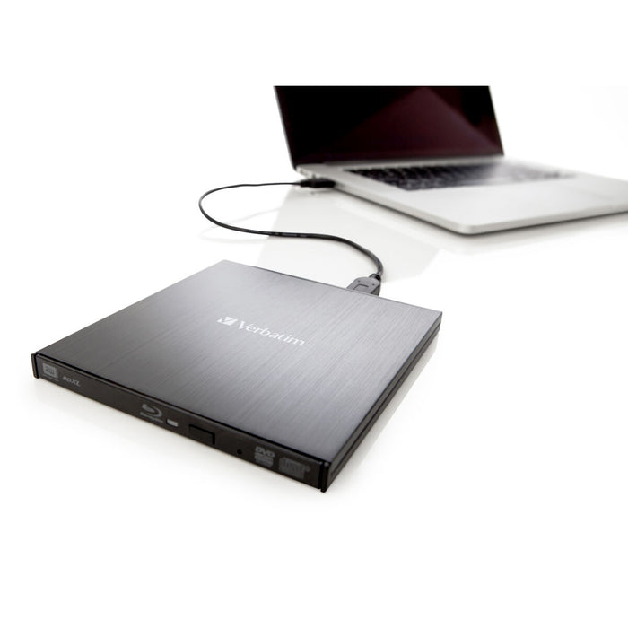 Dispozitiv de Înregistrare Extern Verbatim External Slimline