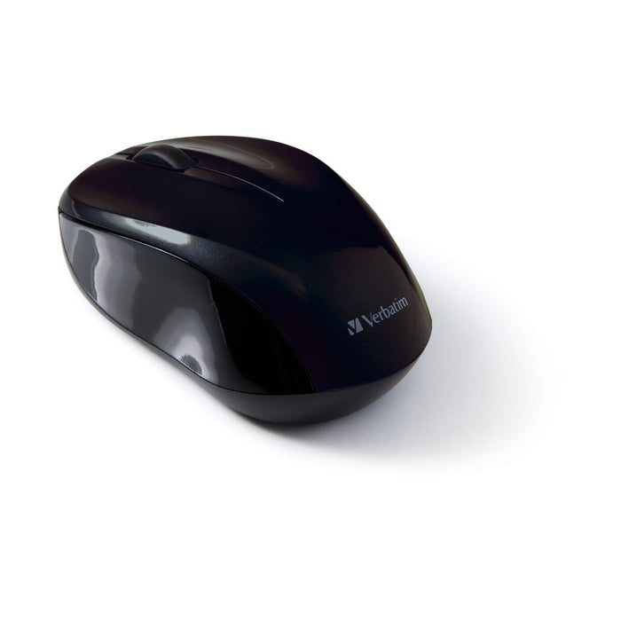 Mouse Optic Verbatim 49042 Negru (1 Unități)