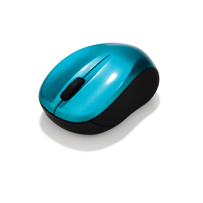 Mouse Verbatim 49044 Albastru Cyan