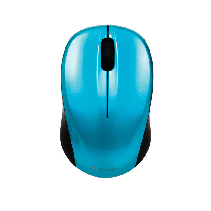 Mouse Verbatim 49044 Albastru Cyan