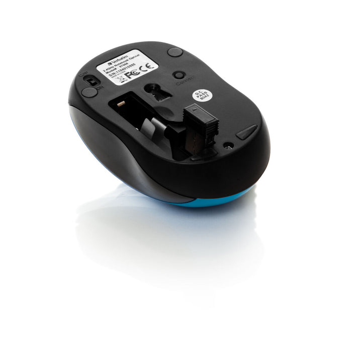 Mouse Verbatim 49044 Albastru Cyan