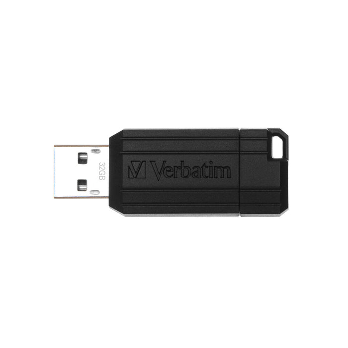Memorie USB Verbatim 49064 Breloc Negru 32 GB