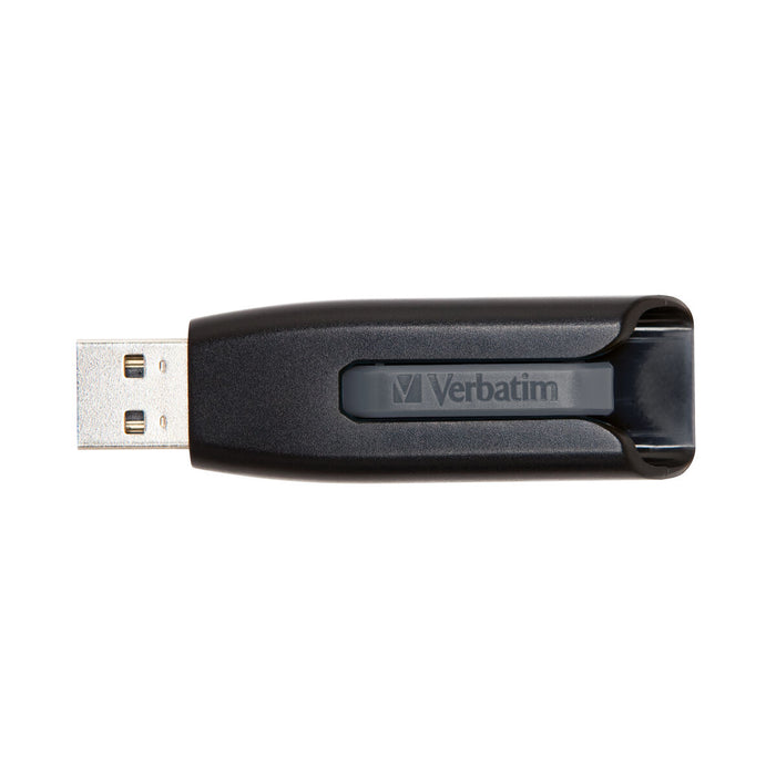 Memorie USB Verbatim 49168 256 GB Negru
