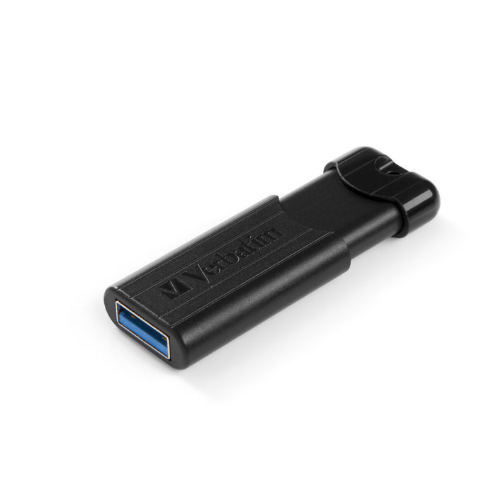 Memorie USB Verbatim 49320 Breloc Negru 256 GB