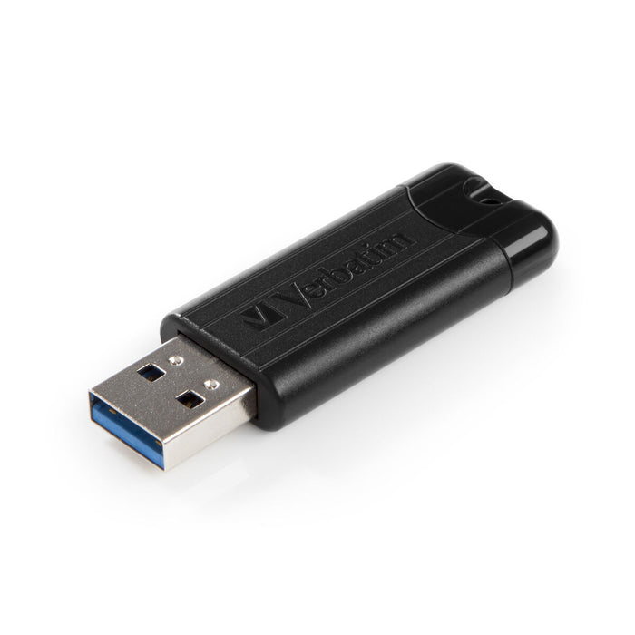 Memorie USB Verbatim 49320 Breloc Negru 256 GB