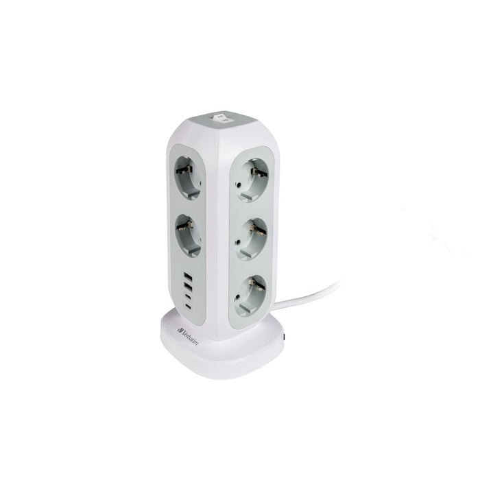 Placă de circuit NANOCABLE Alb (2 m)