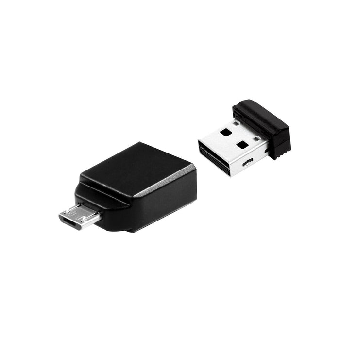 Memorie USB Verbatim 49822 Negru 32 GB