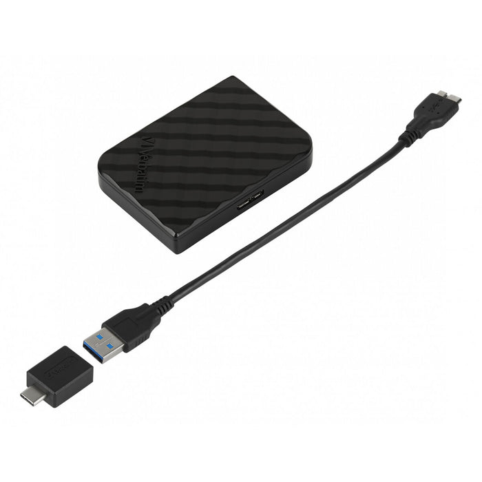 Hard disk Extern Verbatim 53237 1 TB SSD
