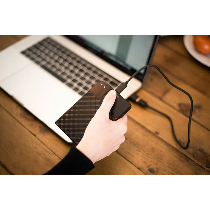 Hard disk Extern Verbatim FINGERPRINT 2 TB