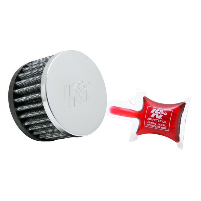 Filtru de aer K&N KNRC-0840 Universal Clemă