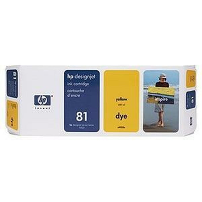 Cartuș cu Cerneală Originală HP C4933A Galben