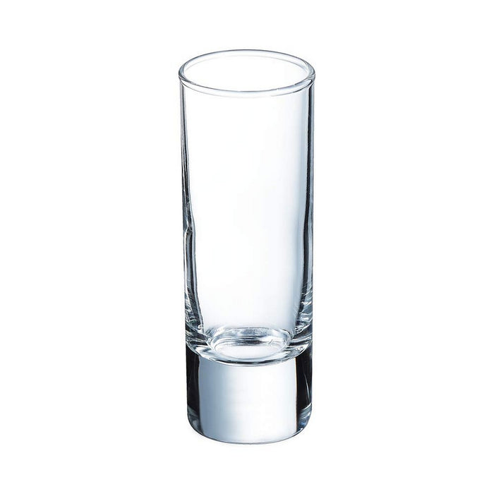 Ochelari Arcoroc 40375 Transparent Sticlă (6 cl) (12 Unități)
