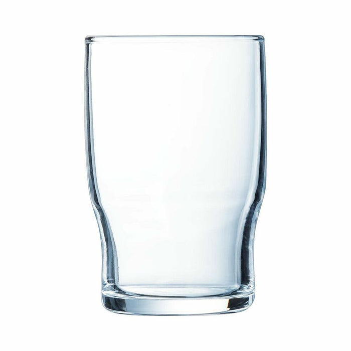 Set de pahare Arcoroc Campus 6 Unități Transparent Sticlă (22 cl)