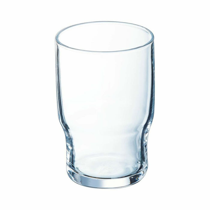 Set de pahare Arcoroc Campus 6 Unități Transparent Sticlă (22 cl)