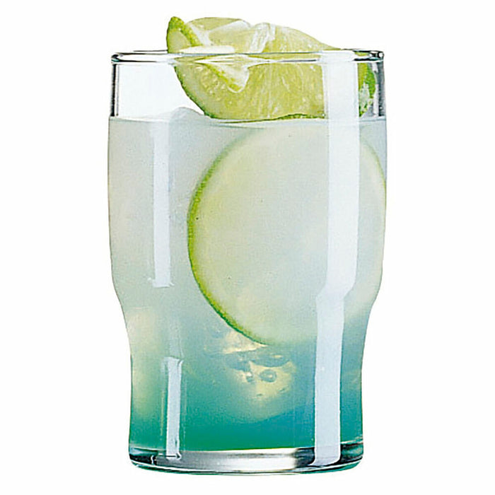 Set de pahare Arcoroc Campus 6 Unități Transparent Sticlă (22 cl)