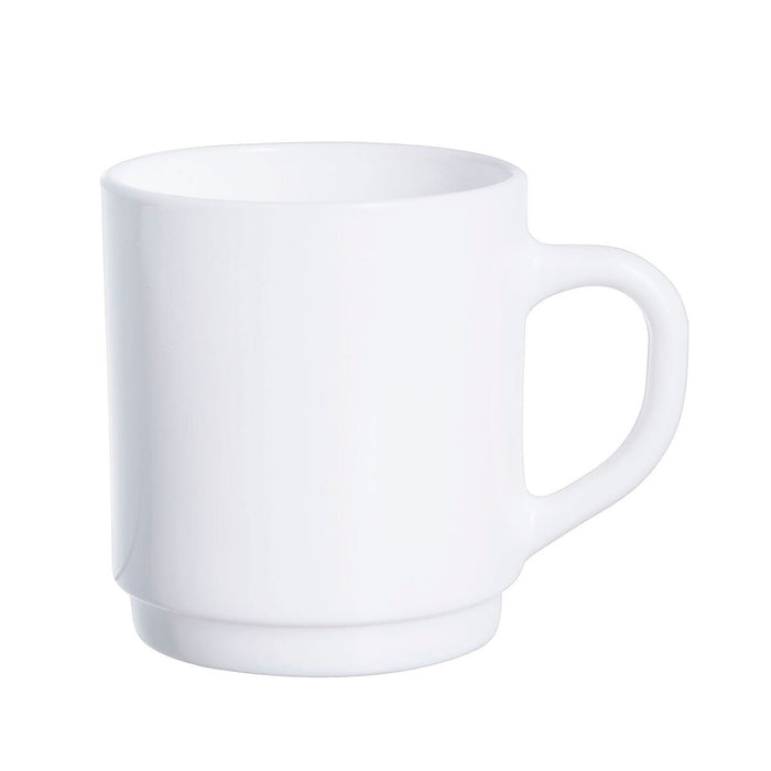 Hrnek Luminarc Zelie Alb Sticlă 290 ml