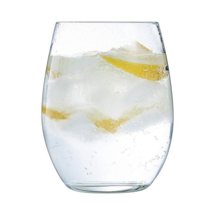 Ochelari Chef & Sommelier 6 Unități Transparent Sticlă (36 cl)