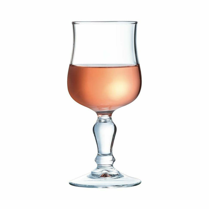 Pahar de vin Arcoroc Normandi Transparent Sticlă 12 Unități 160 ml