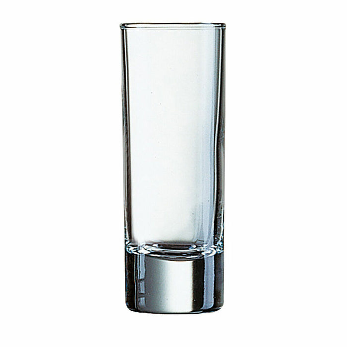 Set de pahare Arcoroc Islande 12 Unități Transparent Sticlă (6 cl)