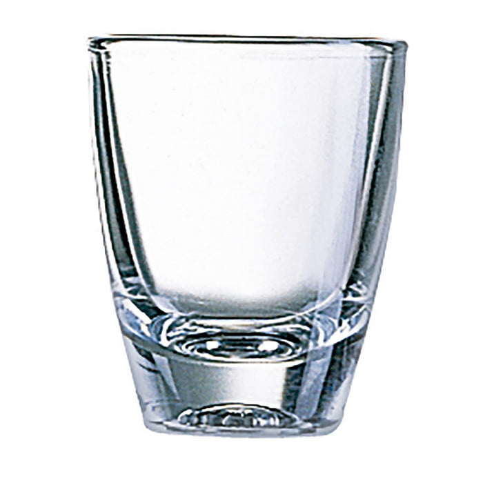 Set de Pahare Shot Arcoroc Sticlă (3 cl) (24 Unități)