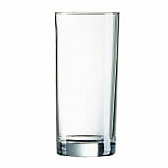 Set de pahare Arcoroc Amsterdam 6 Unități Transparent Sticlă (27 cl)