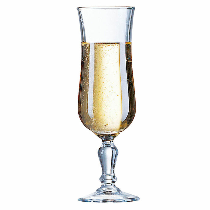 Pahar de șampanie Arcoroc Normandi Transparent Sticlă 150 ml (12 Unități)