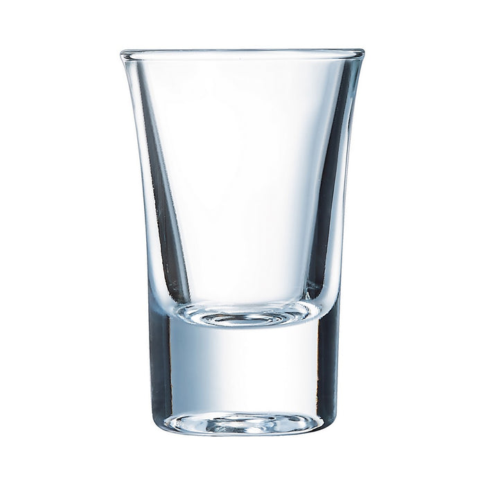 Set de Pahare Shot Arcoroc Sticlă (3,4 cl) (6 Unități)