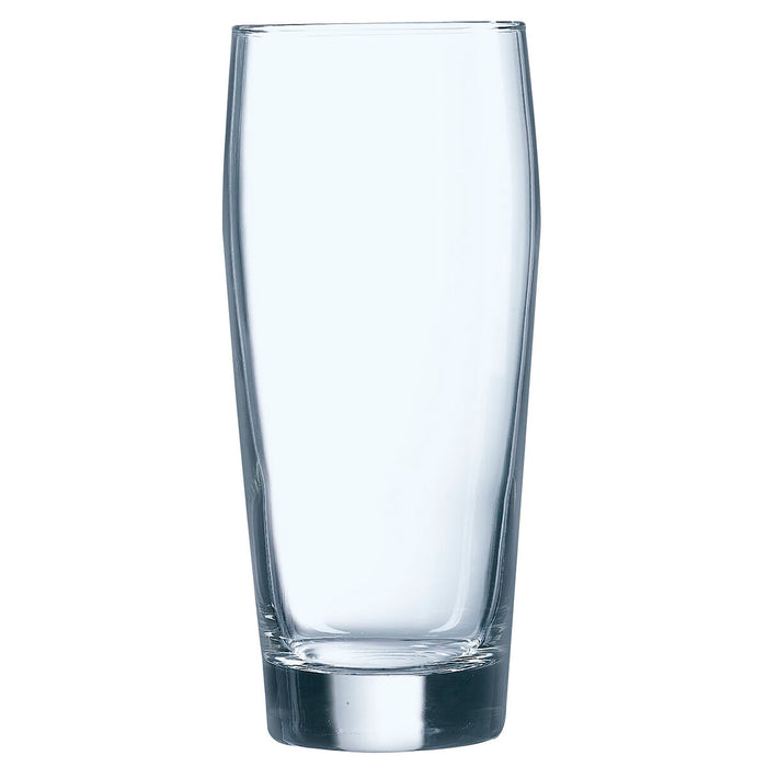 Pahar de bere Arcoroc Willi Becher Transparent Sticlă (12 Unități)