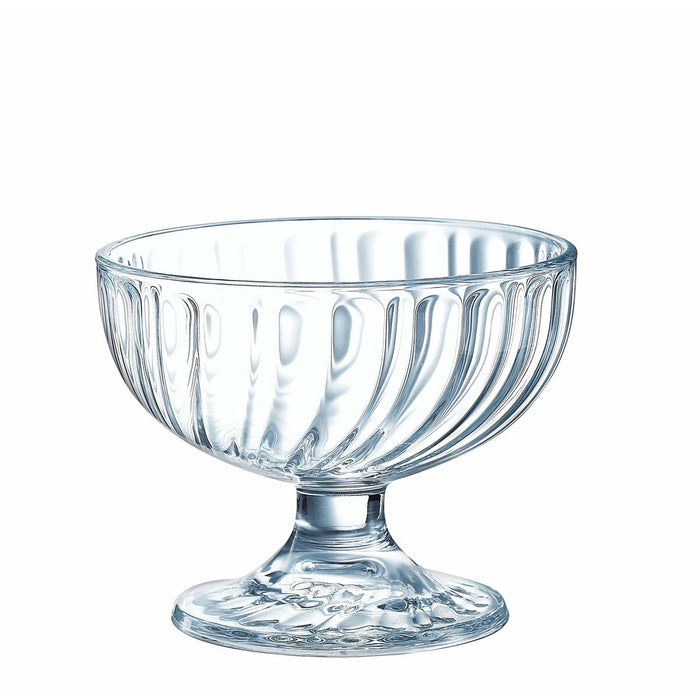 Set de pahare Arcoroc Sorbet Înghețată Transparent Sticlă 380 ml 6 Piese