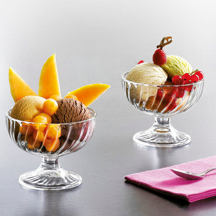 Set de pahare Arcoroc Sorbet Înghețată Transparent Sticlă 380 ml 6 Piese