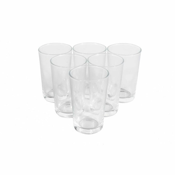 Pahar Arcoroc Conique Transparent Sticlă (6 Unități) (8 cl)