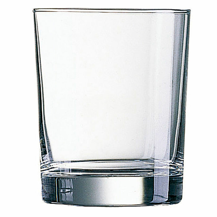 Set de pahare Arcoroc Stockholm Transparent 6 Piese (27 cl)
