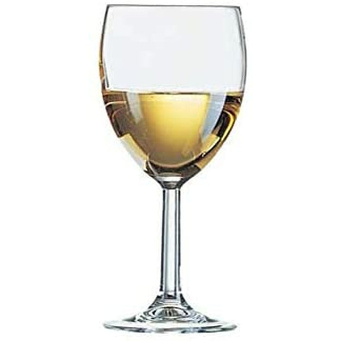 Set de pahare Arcoroc Savoie Transparent Sticlă (350 ml) (6 Unități)