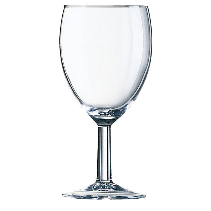 Set de pahare Arcoroc Savoie Transparent Sticlă (350 ml) (6 Unități)