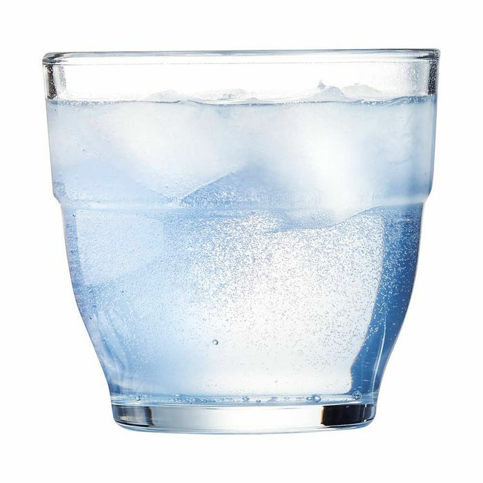 Set de pahare Arcoroc Forum Transparent 6 Piese (23 cl)