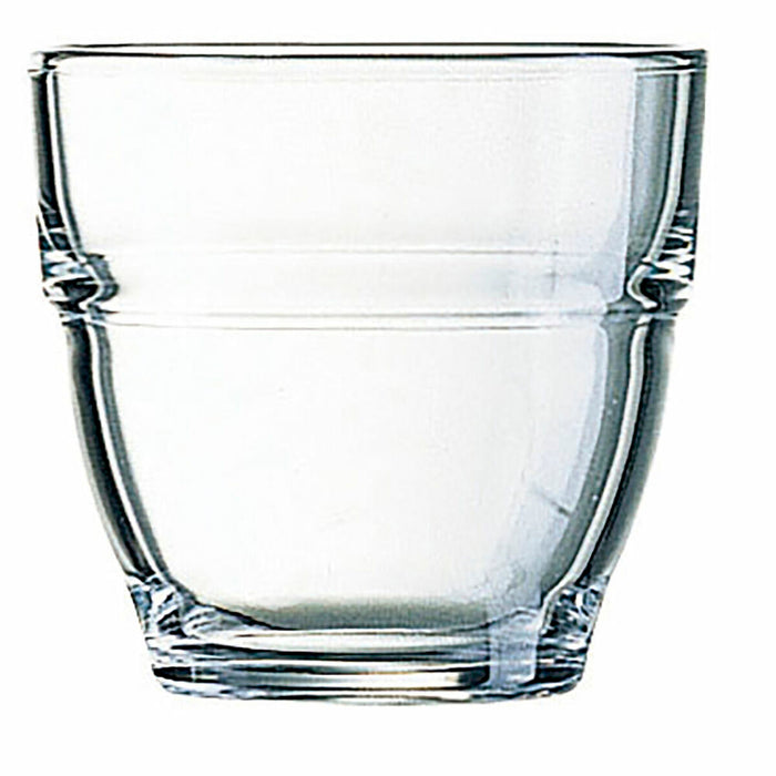Set de pahare Arcoroc Forum Transparent 6 Piese (23 cl)