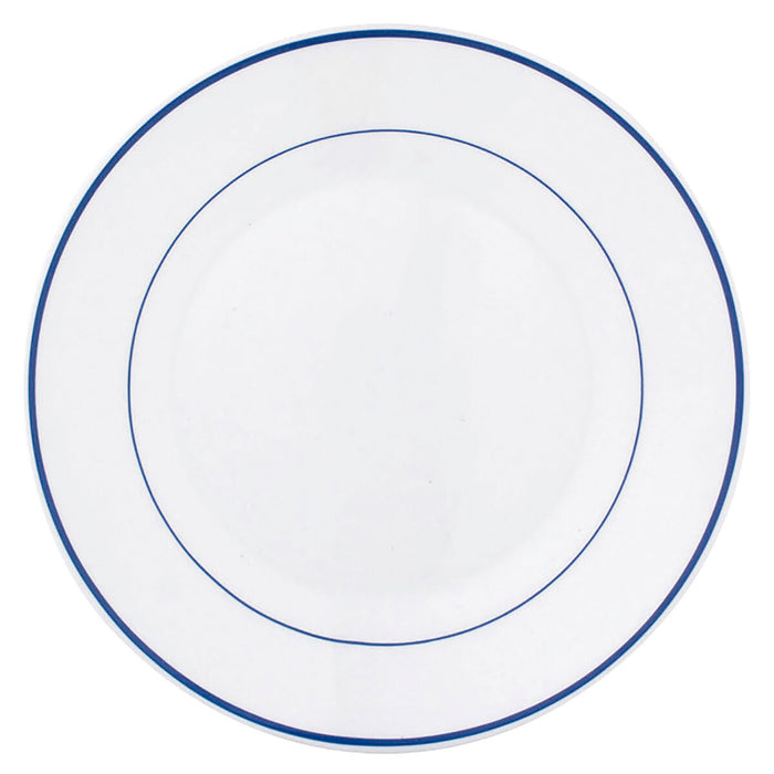 Set de farfurii Arcoroc Rest. F/azul Desert Bicolor Sticlă 19,5 cm