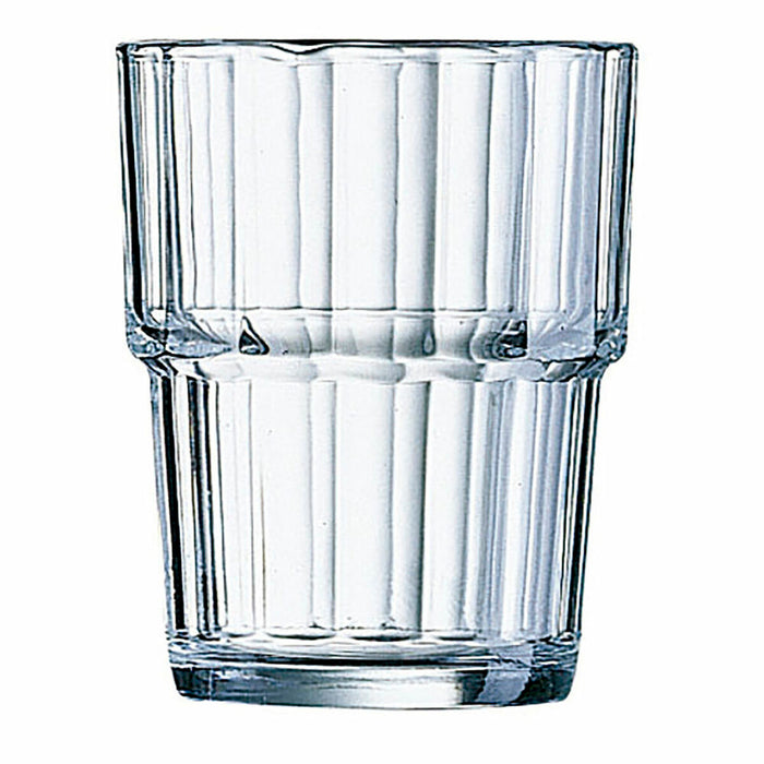 Set de pahare Arcoroc DP110 Transparent Sticlă 6 Piese 200 ml