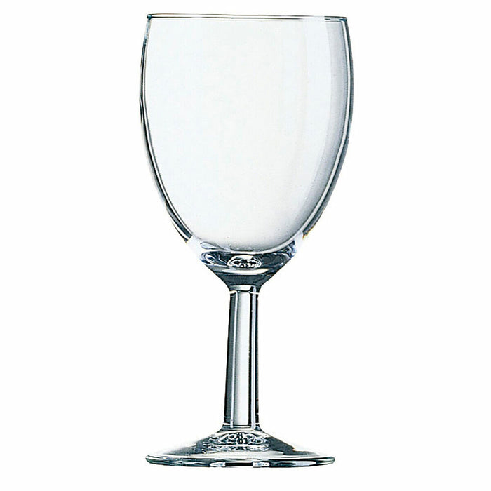 Pahar de vin Arcoroc Savoie Transparent 12 Unități 190 ml