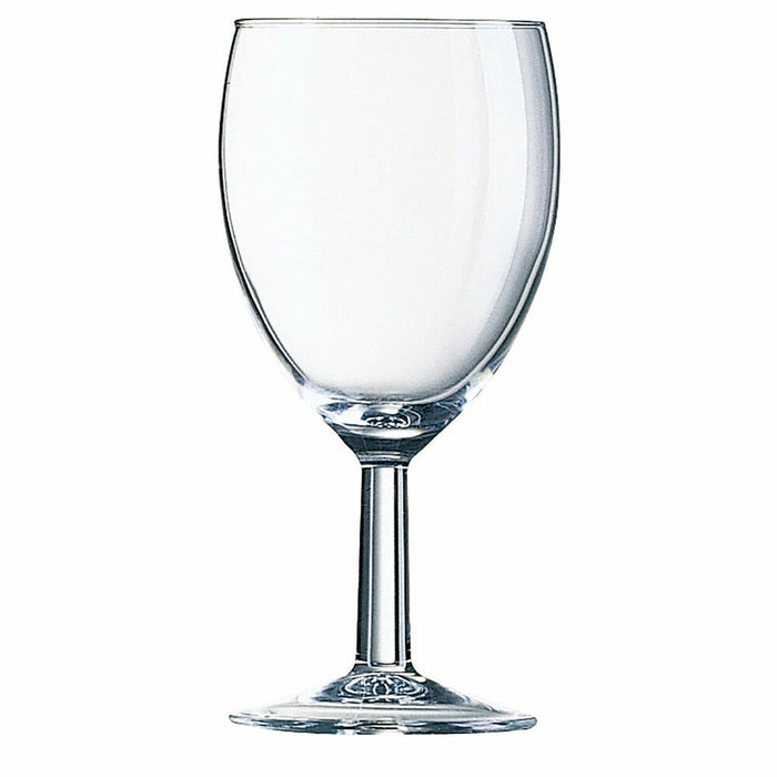 Pahare Arcoroc 27778 Apă Transparent Sticlă 245 ml (12 Unități)