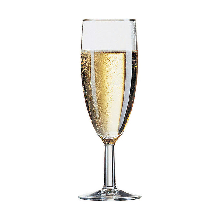Pahar de șampanie Arcoroc Transparent Sticlă 12 Unități (17 CL)