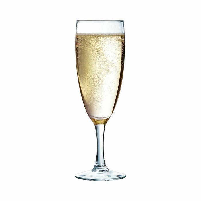 Pahar de șampanie Arcoroc 37298 Transparent Sticlă 170 ml (12 Unități)