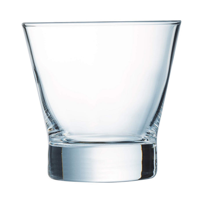 Set de pahare Arcoroc Shetland Transparent Sticlă 12 Unități (250 ml)