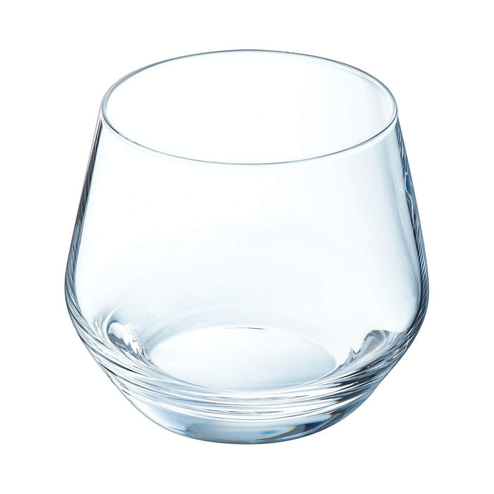 Set de pahare Chef & Sommelier Transparent Sticlă (35 cl) (6 Unități)